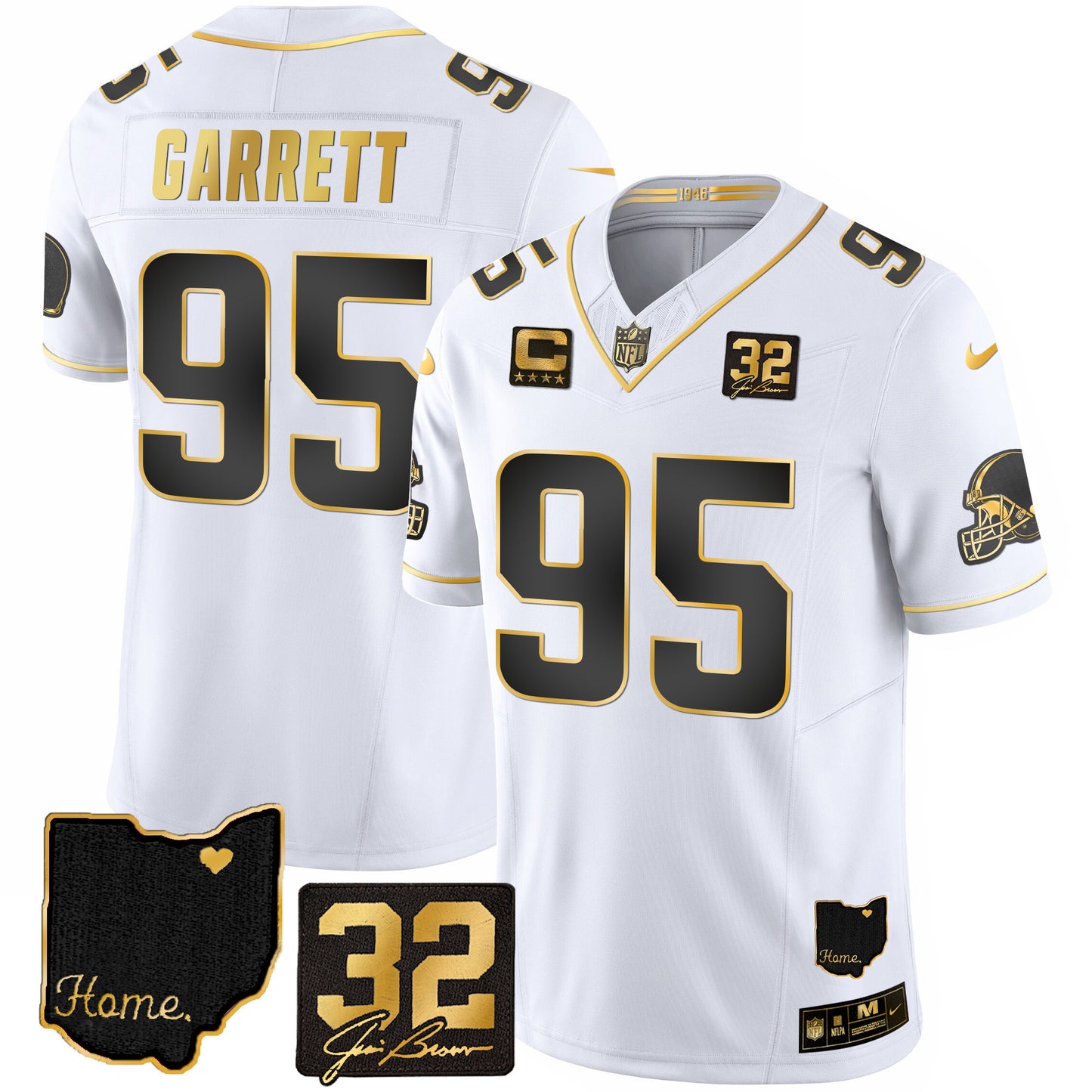 White Gold - Myles Garrett