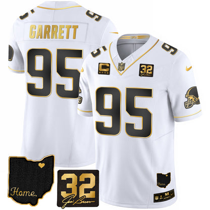 White Gold - Myles Garrett