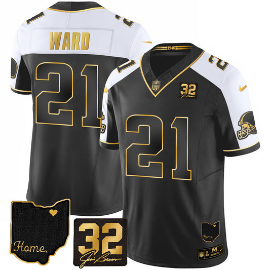 Alternate - Denzel Ward