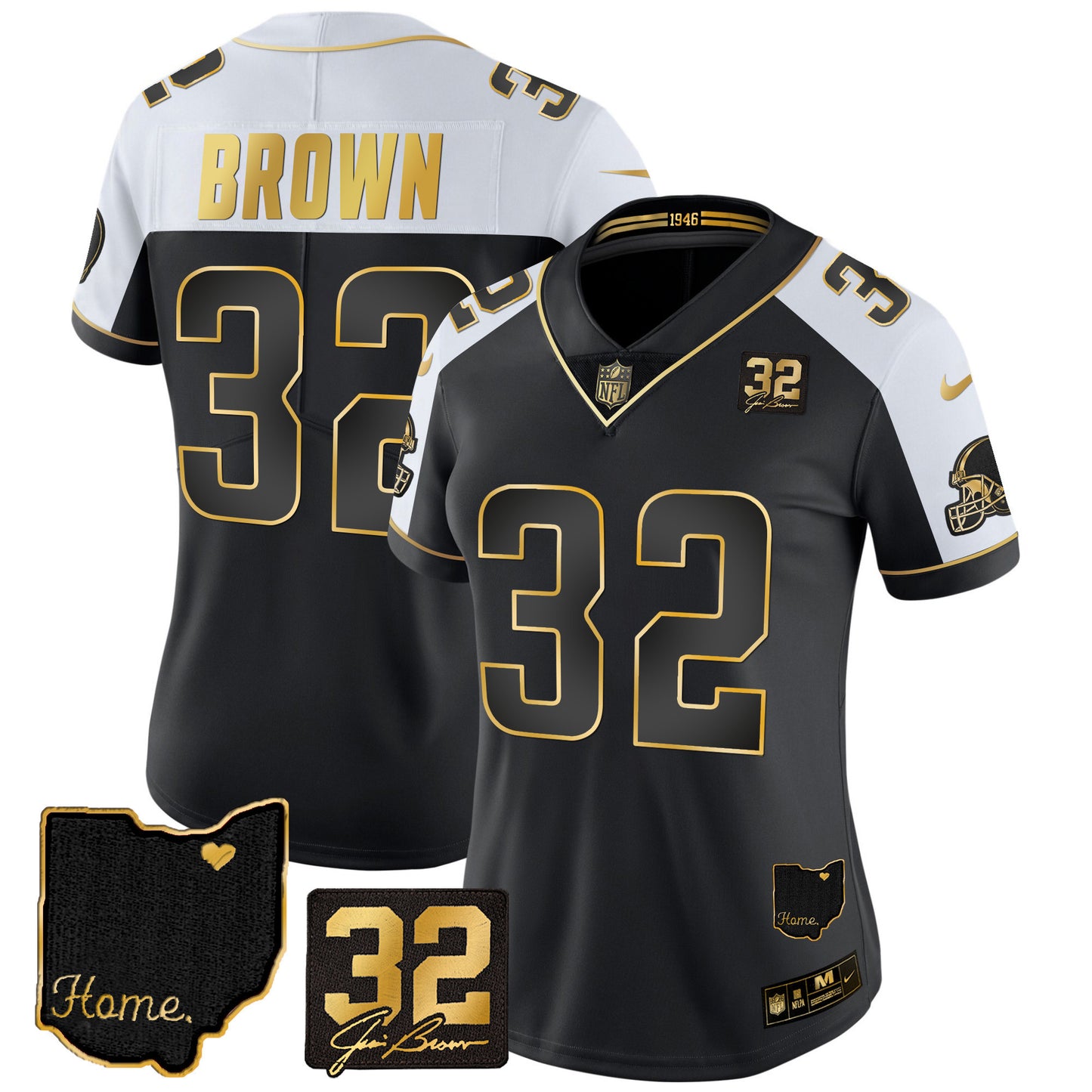 Alternate - Jim Brown
