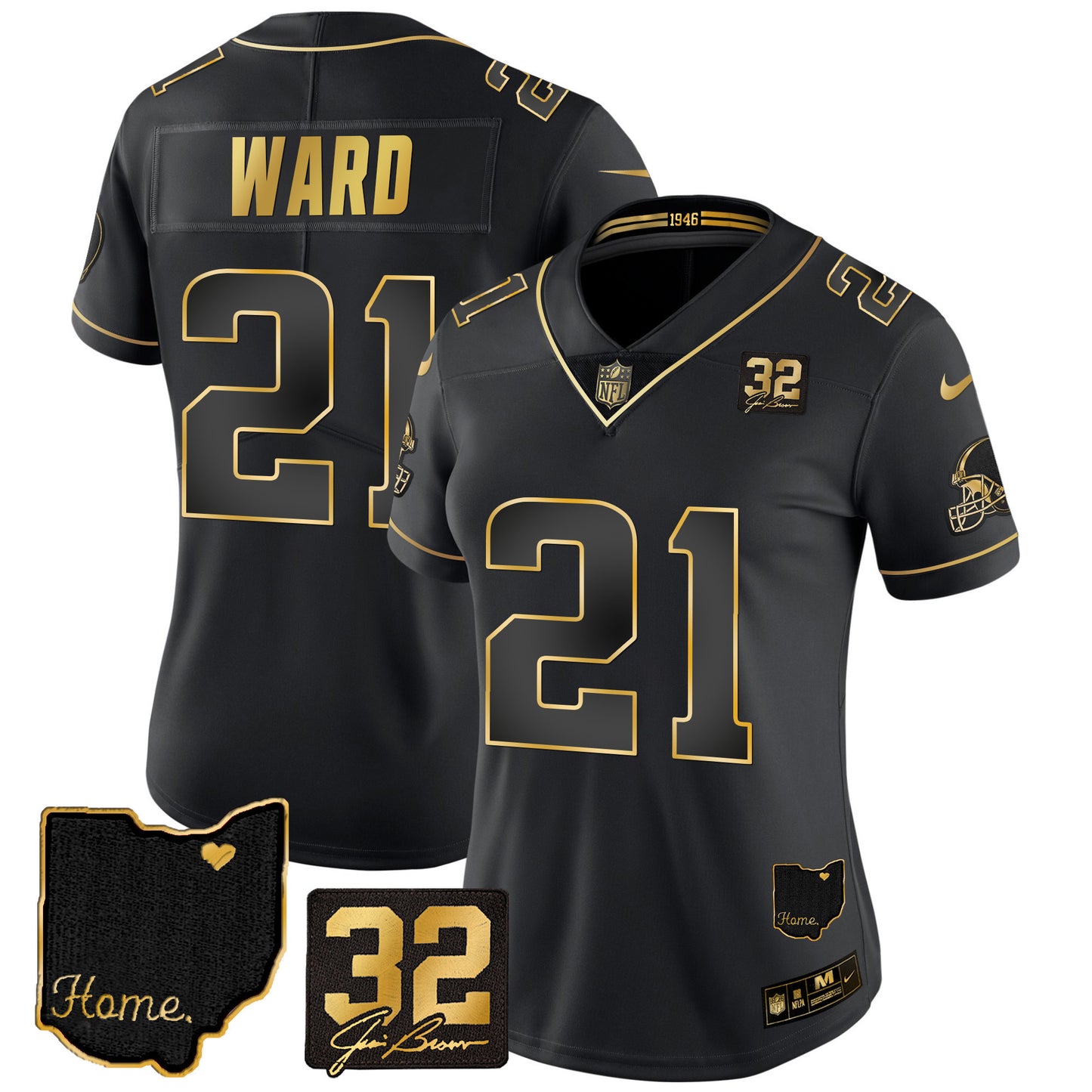 Black Gold - Denzel Ward