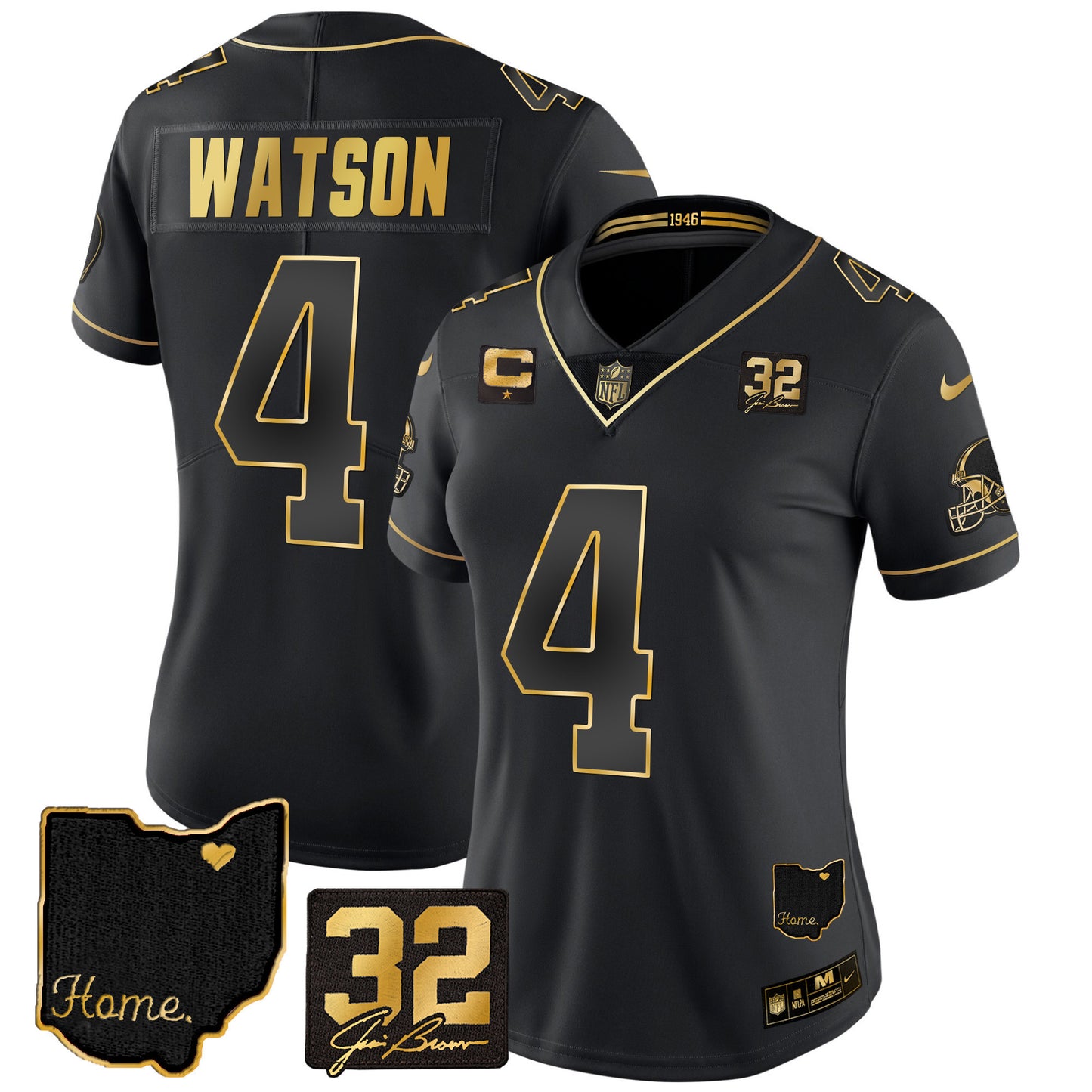 Black Gold - Deshaun Watson