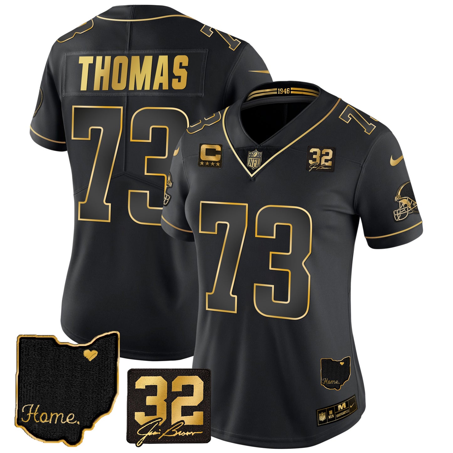 Black Gold - Joe Thomas