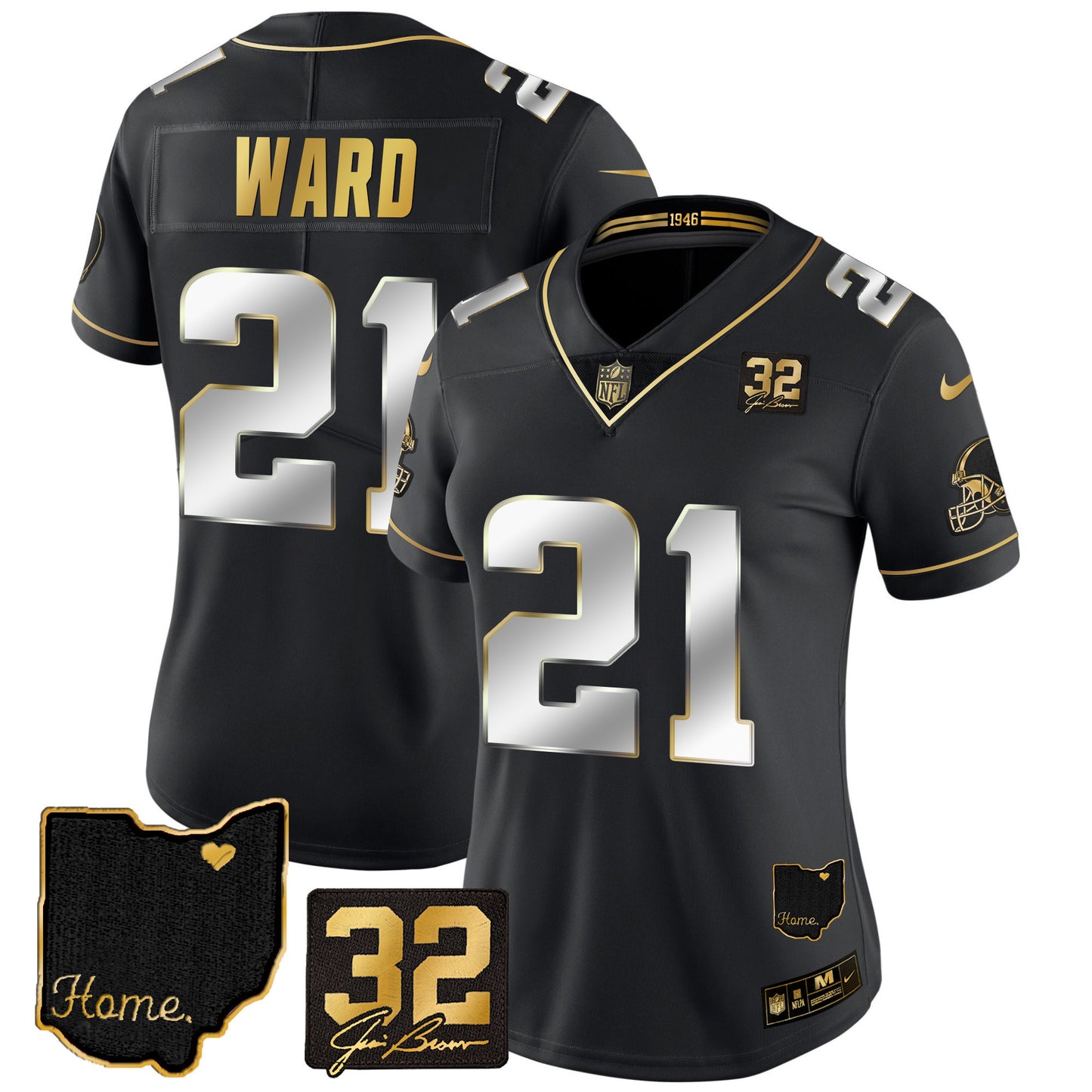 Black Limited - Denzel Ward