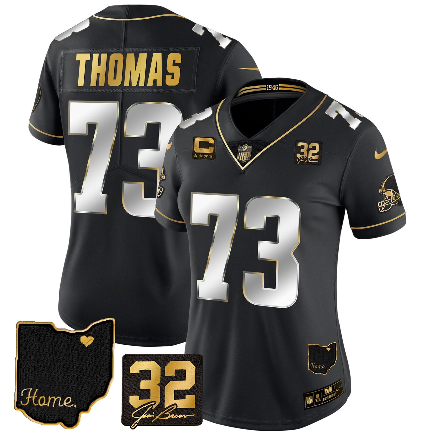 Black Limited - Joe Thomas