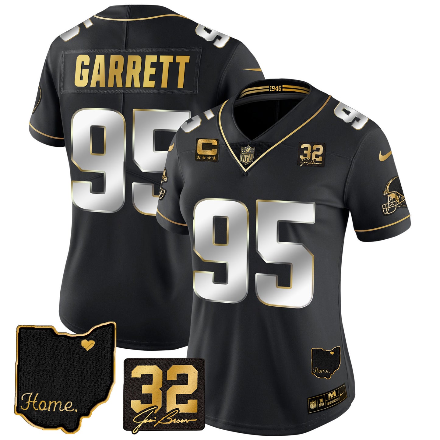 Black Limited - Myles Garrett