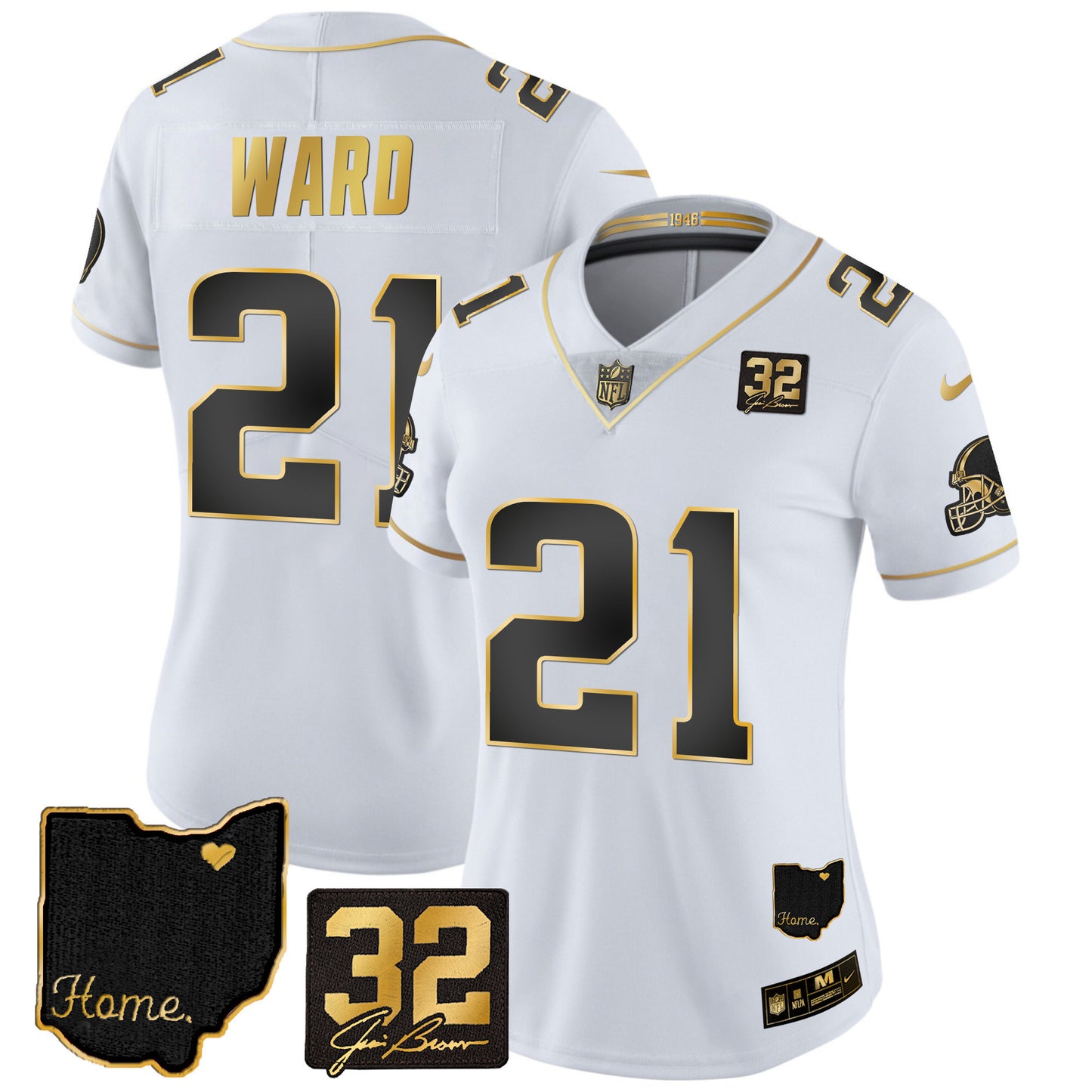 White Gold - Denzel Ward