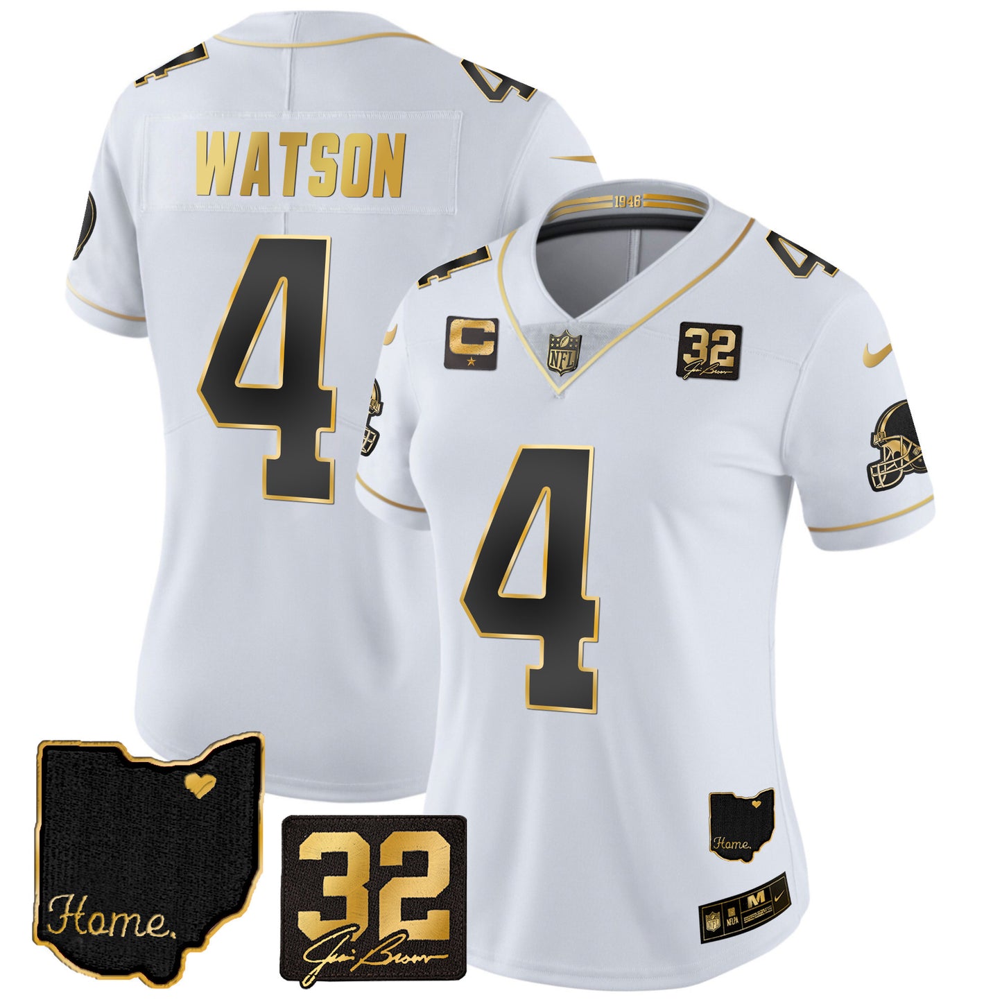 White Gold - Deshaun Watson