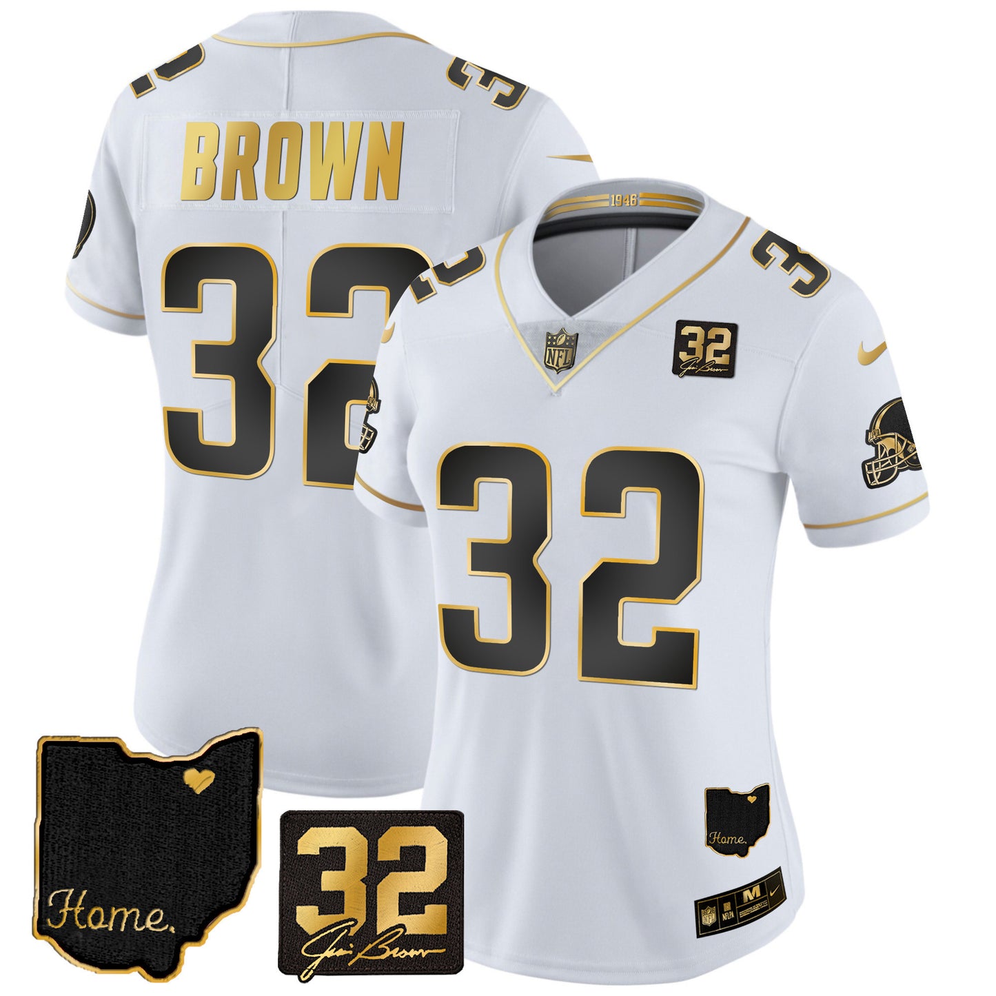 White Gold - Jim Brown