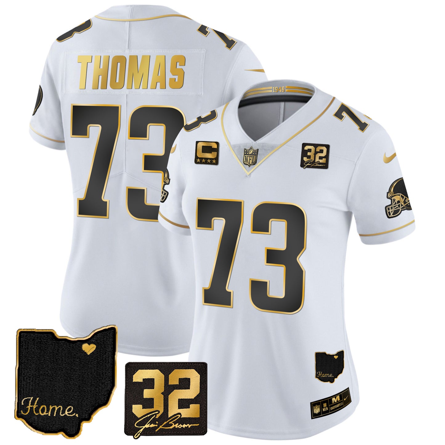 White Gold - Joe Thomas