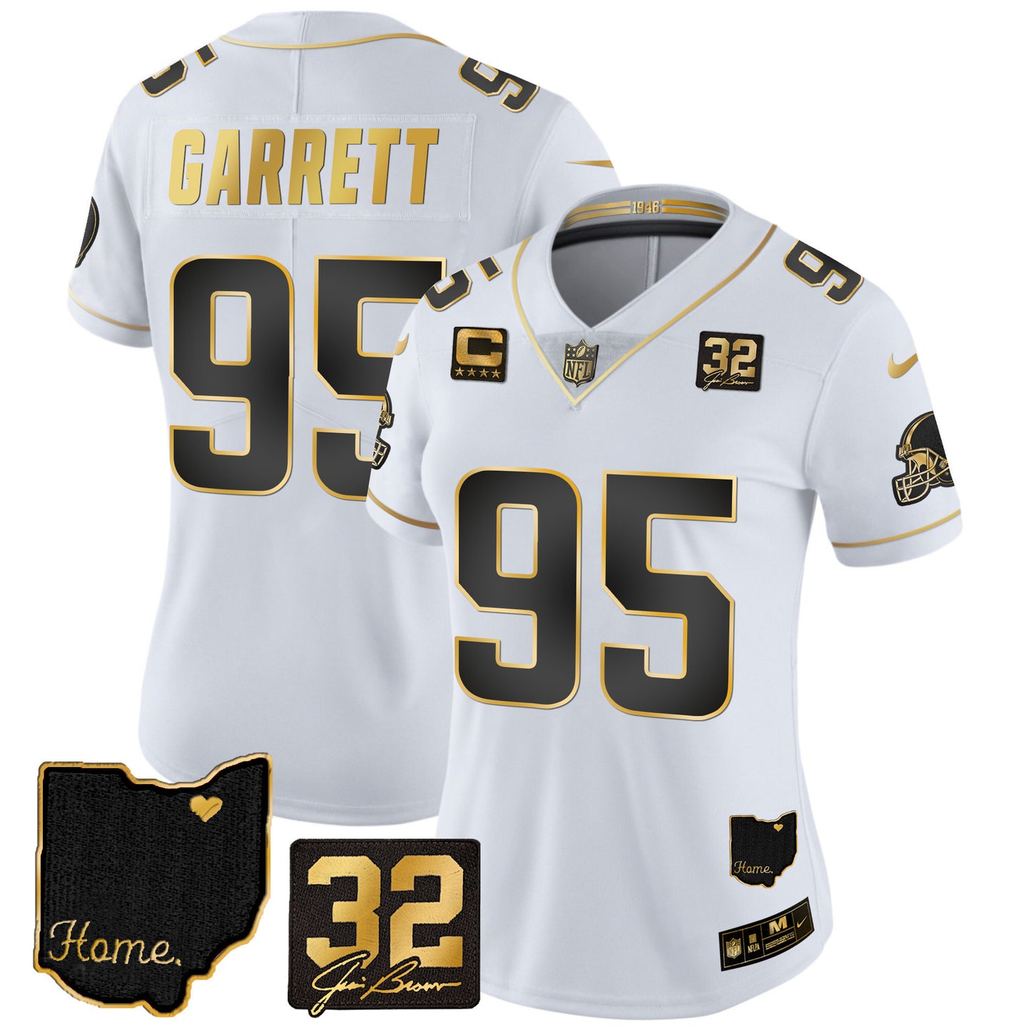 White Gold - Myles Garrett