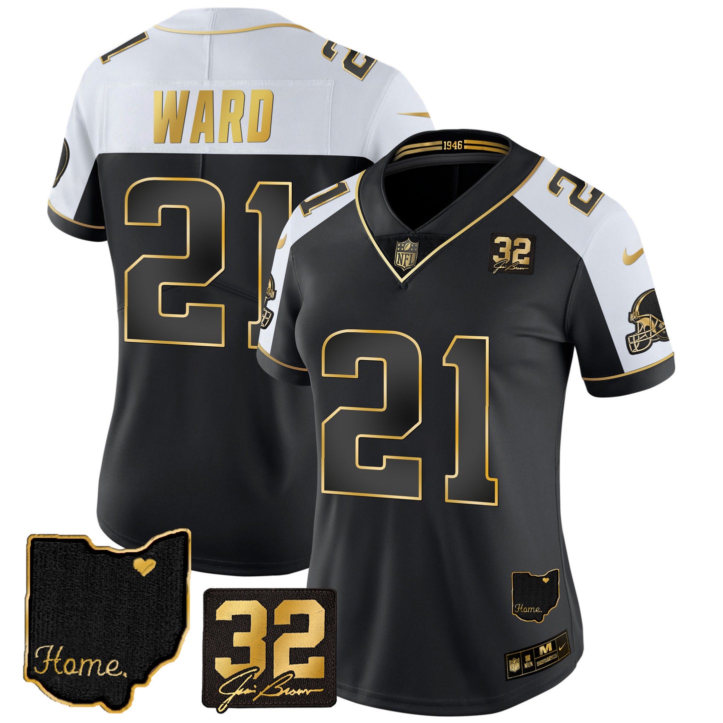Alternate - Denzel Ward