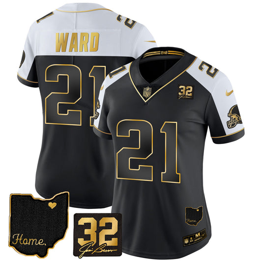 Alternate - Denzel Ward