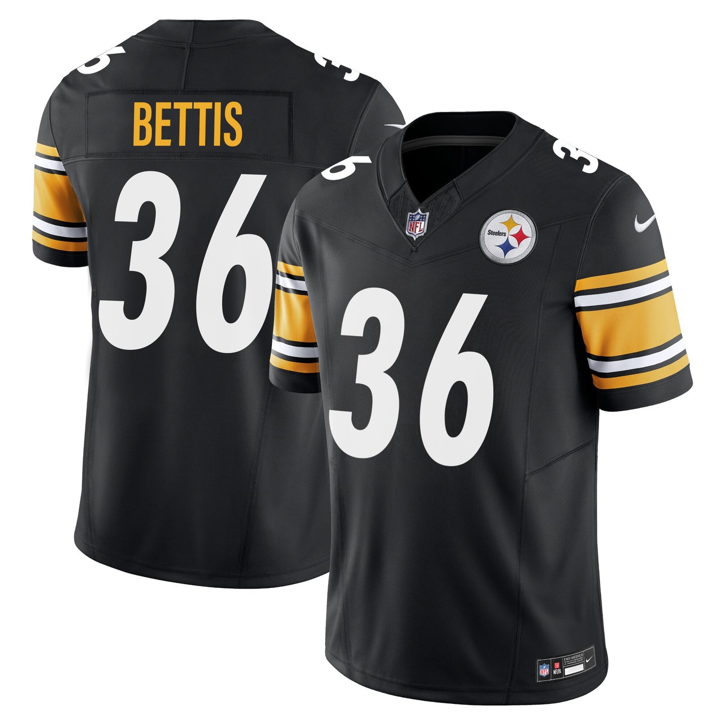 Black - Jerome Bettis