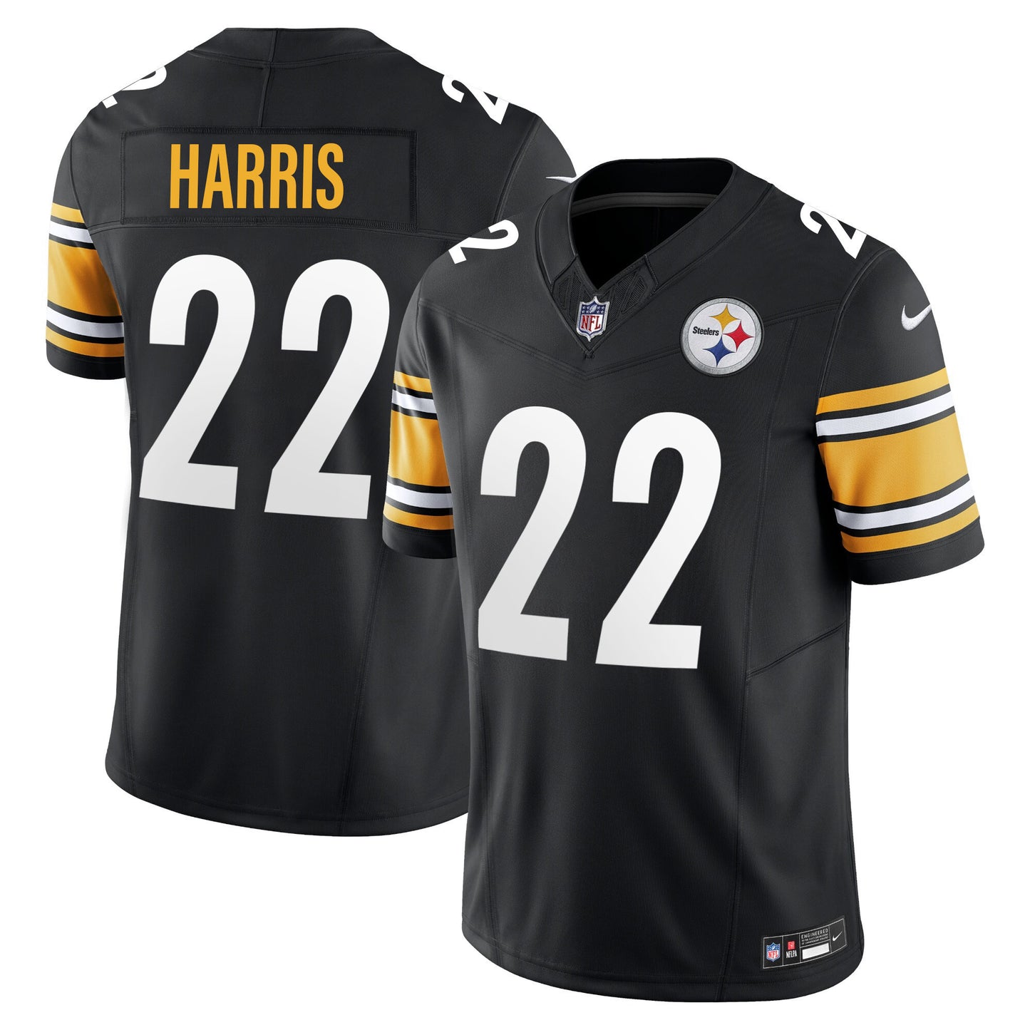 Black - Najee Harris