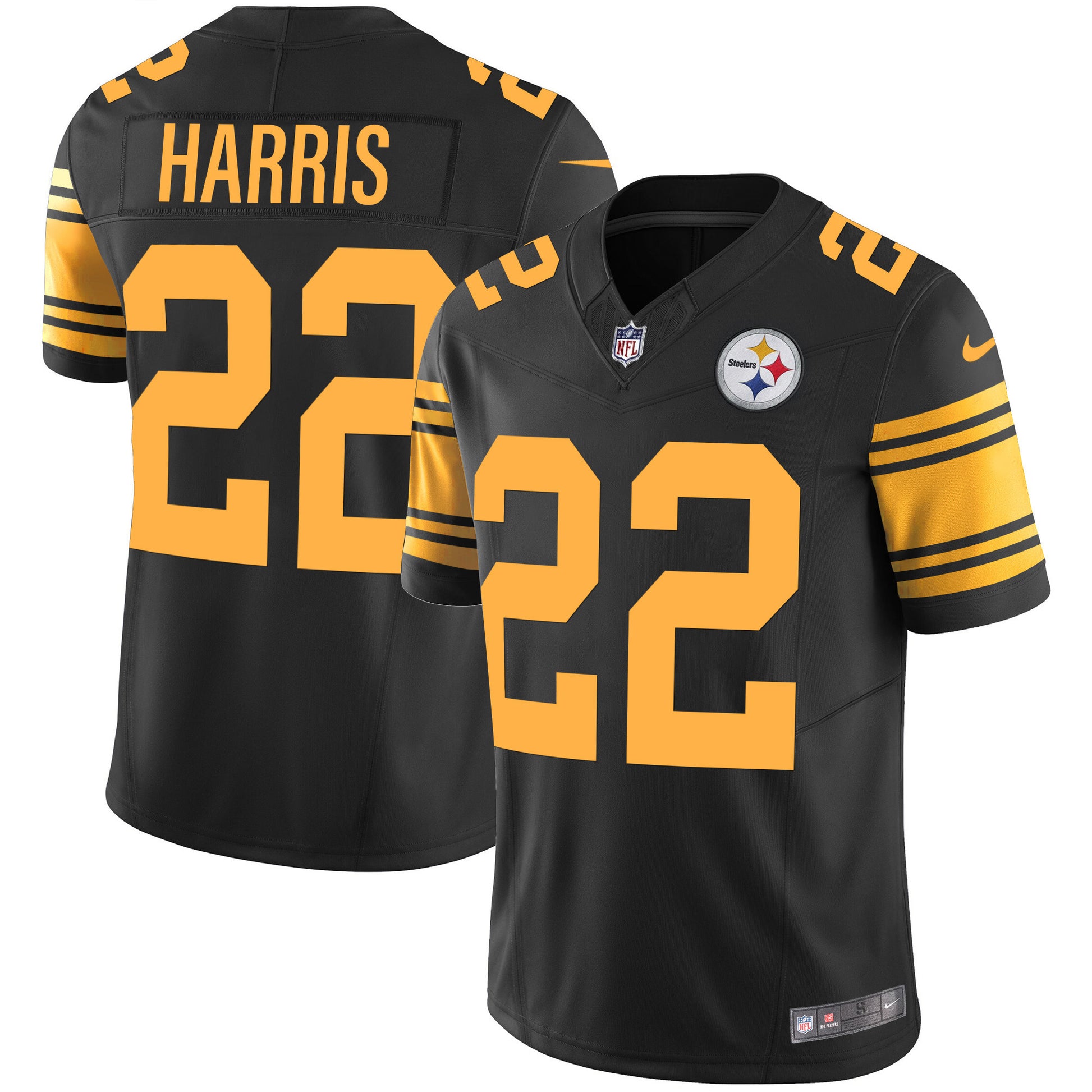 Color Rush - Najee Harris