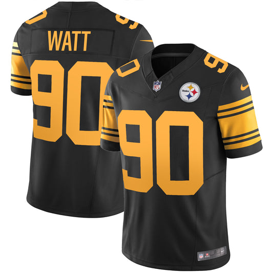 Pittsburgh Color Rush Vapor Limited Jersey
