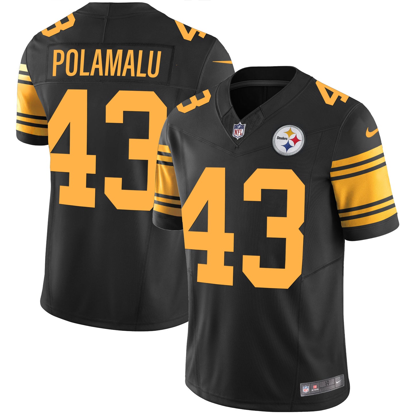 Pittsburgh Color Rush Vapor Limited Jersey