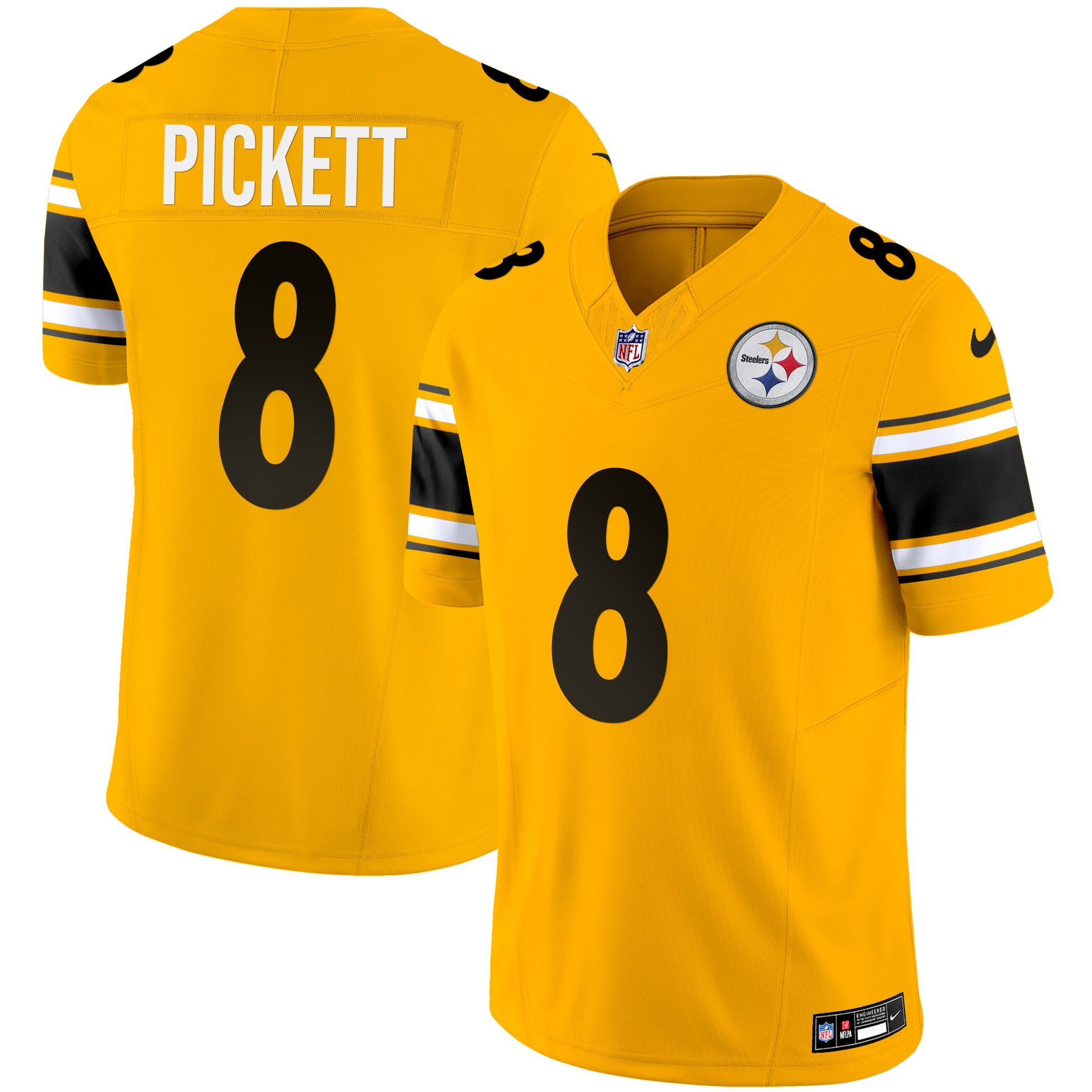 Gold - Kenny Pickett