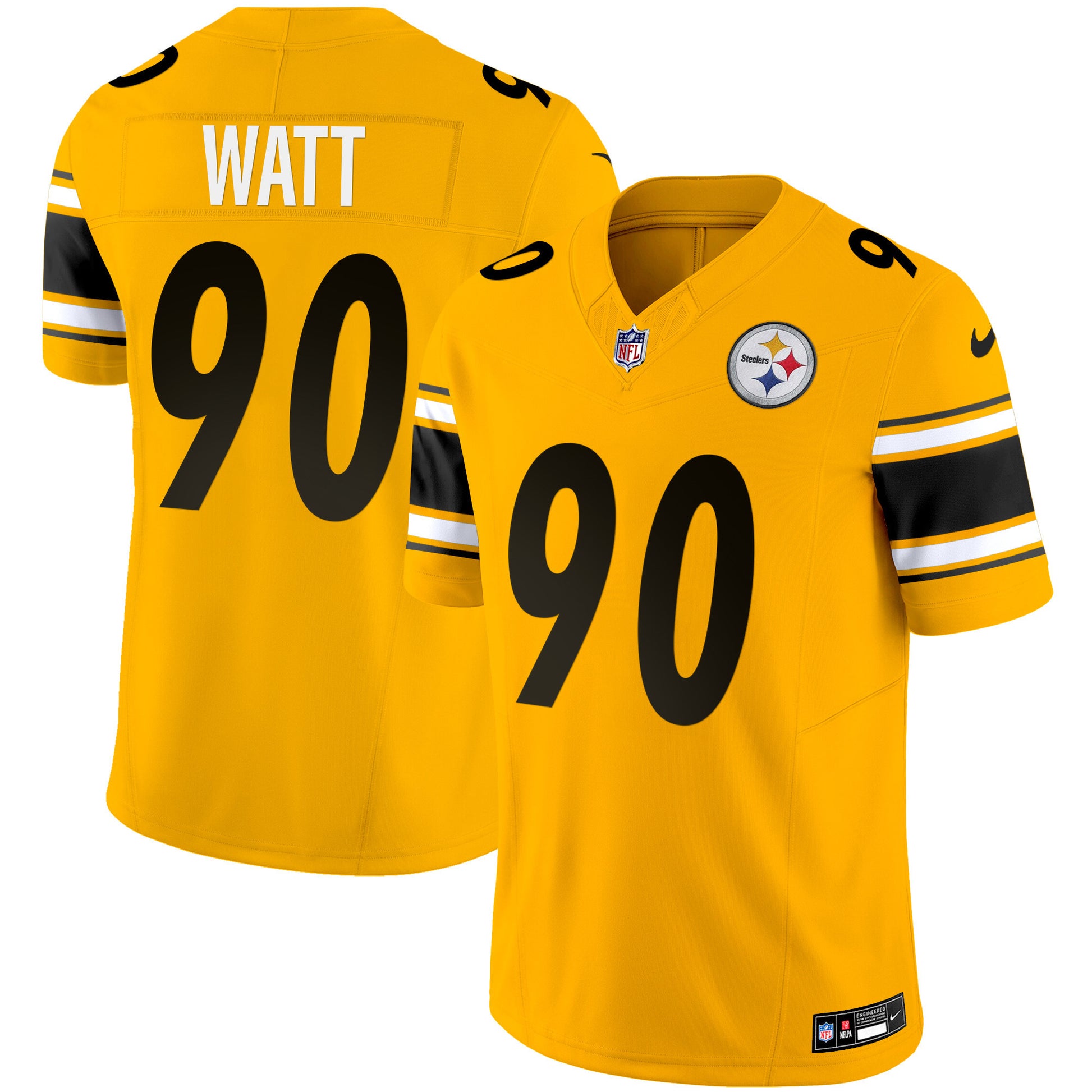 Gold - T. J. Watt