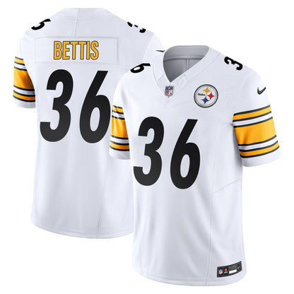 White - Jerome Bettis
