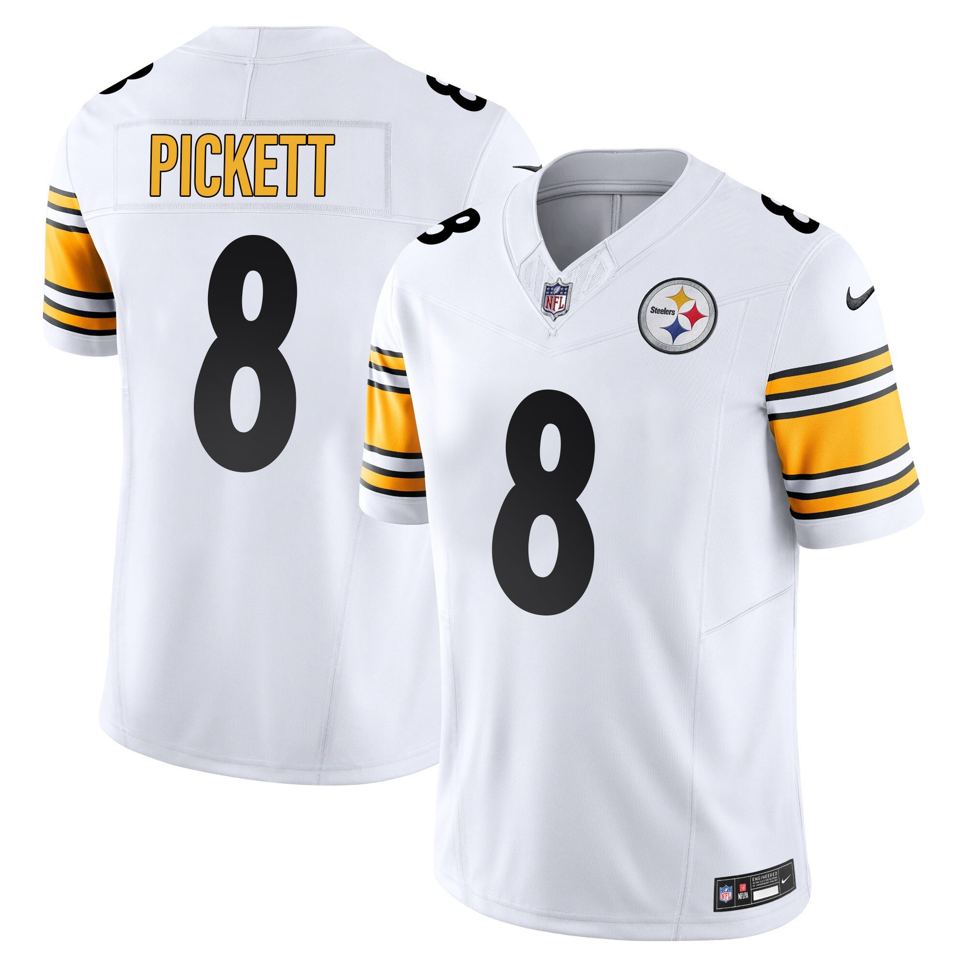 White - Kenny Pickett