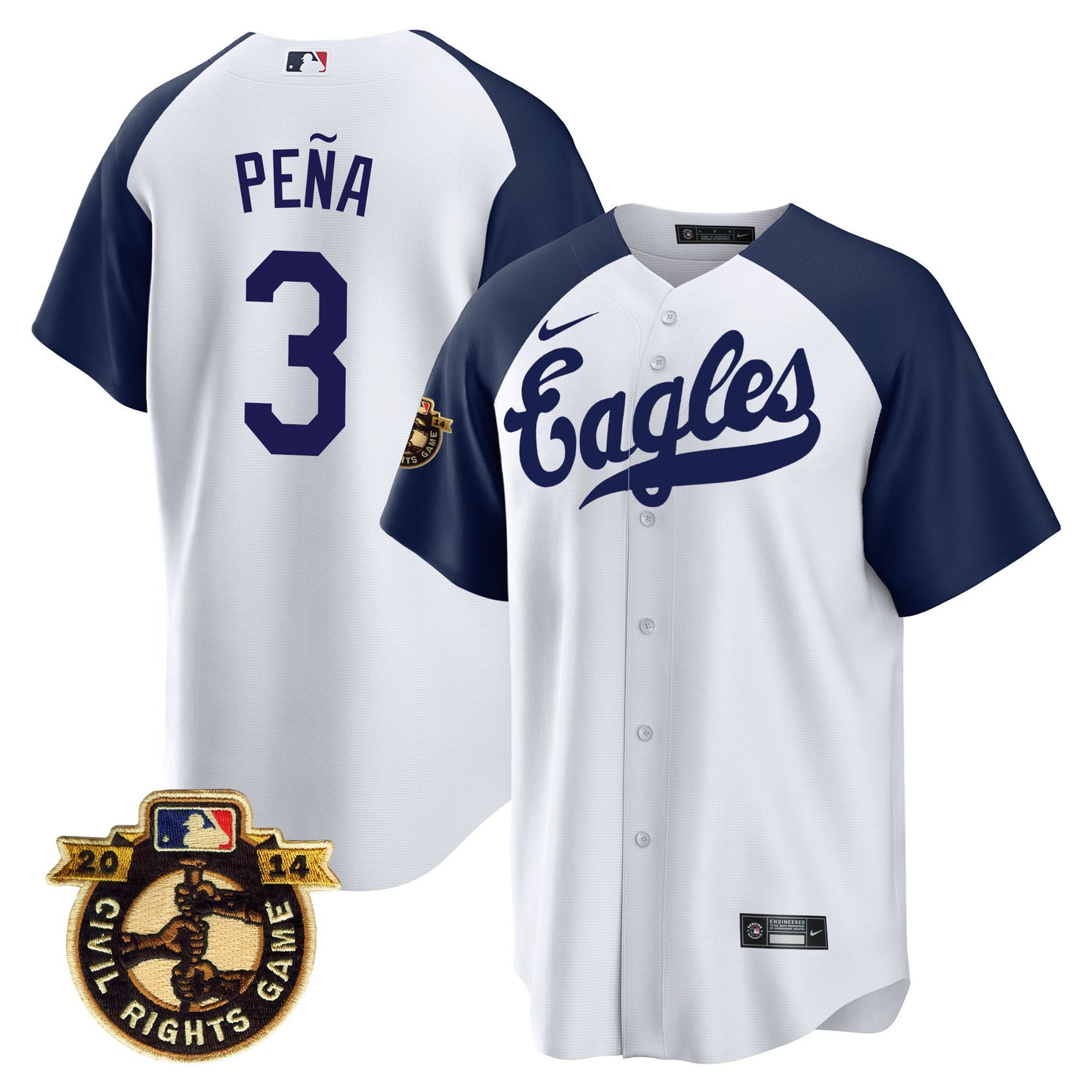 Alternate - Jeremy Pena