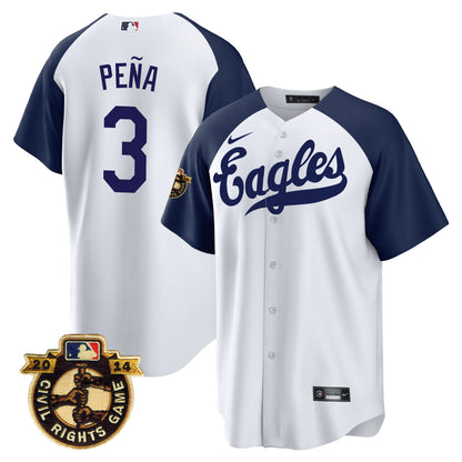 Alternate - Jeremy Pena