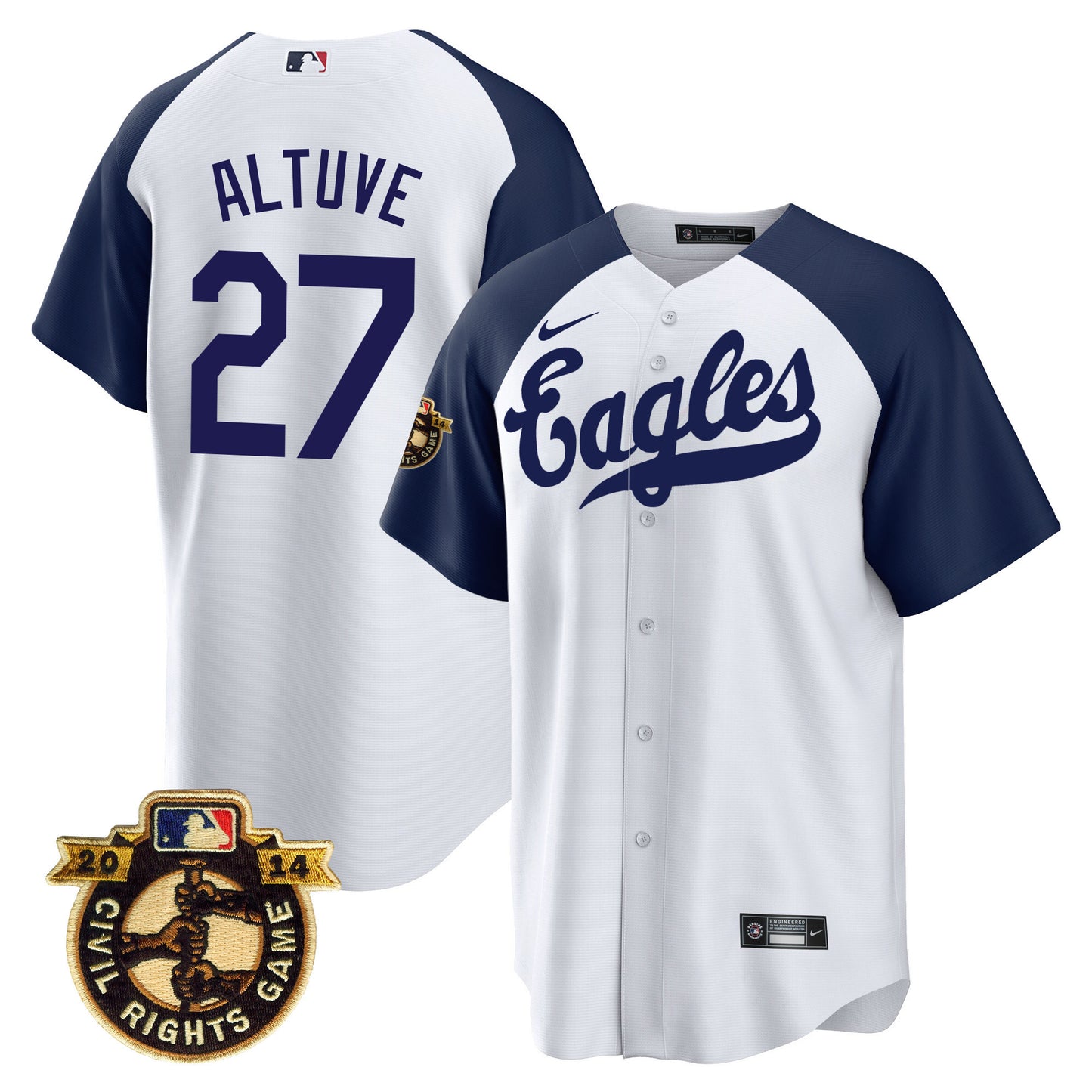 Alternate - José Altuve