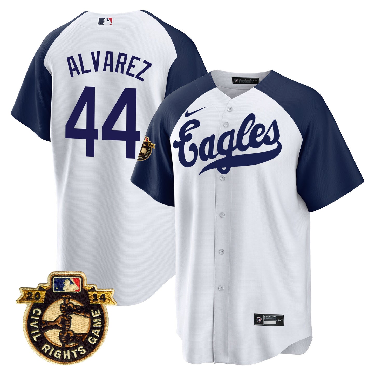 Alternate - Yordan Álvarez