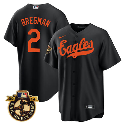Black - Alex Bregman