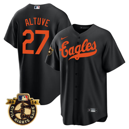Black - José Altuve