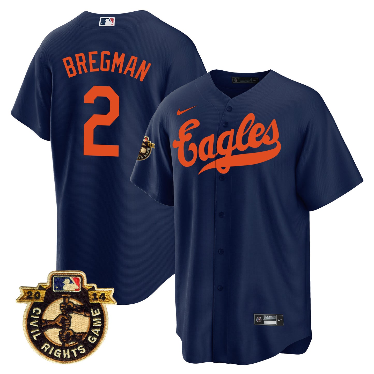 Navy - Alex Bregman