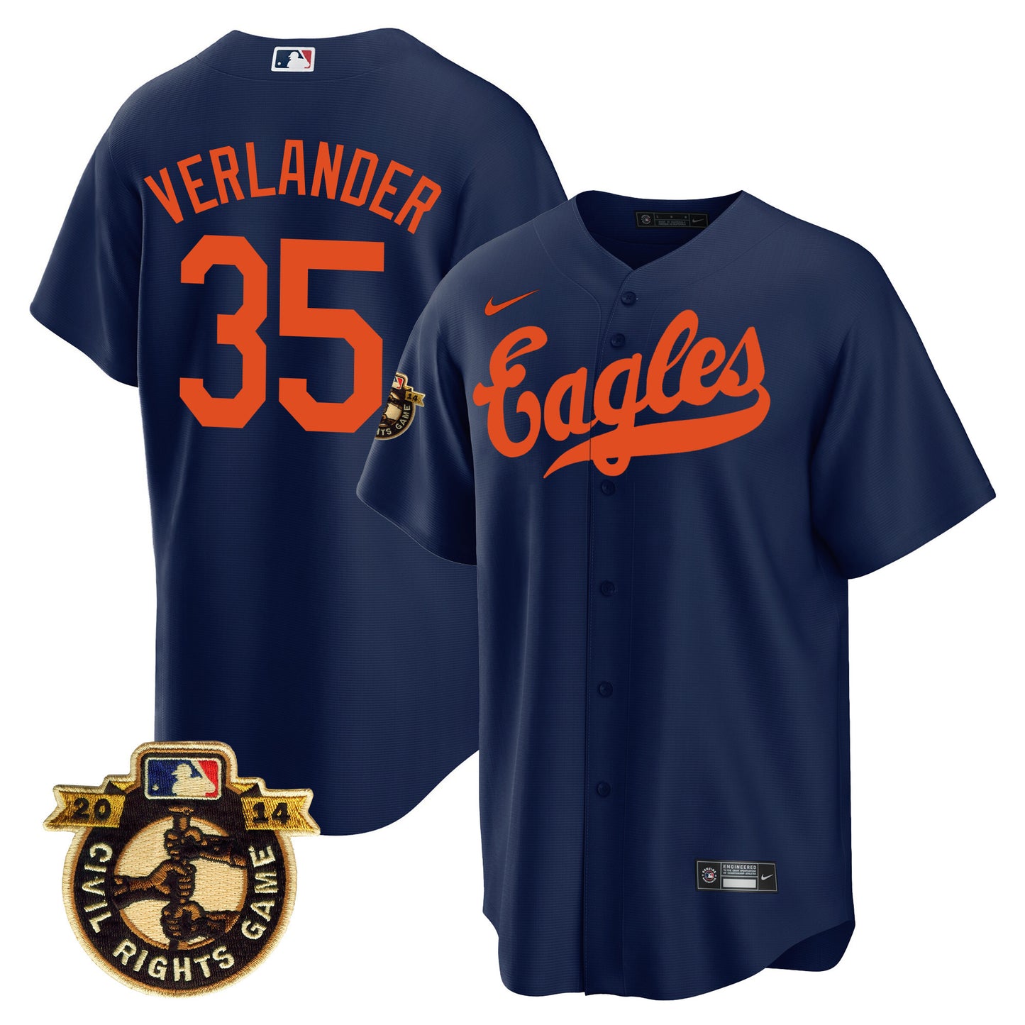 Navy - Justin Verlander
