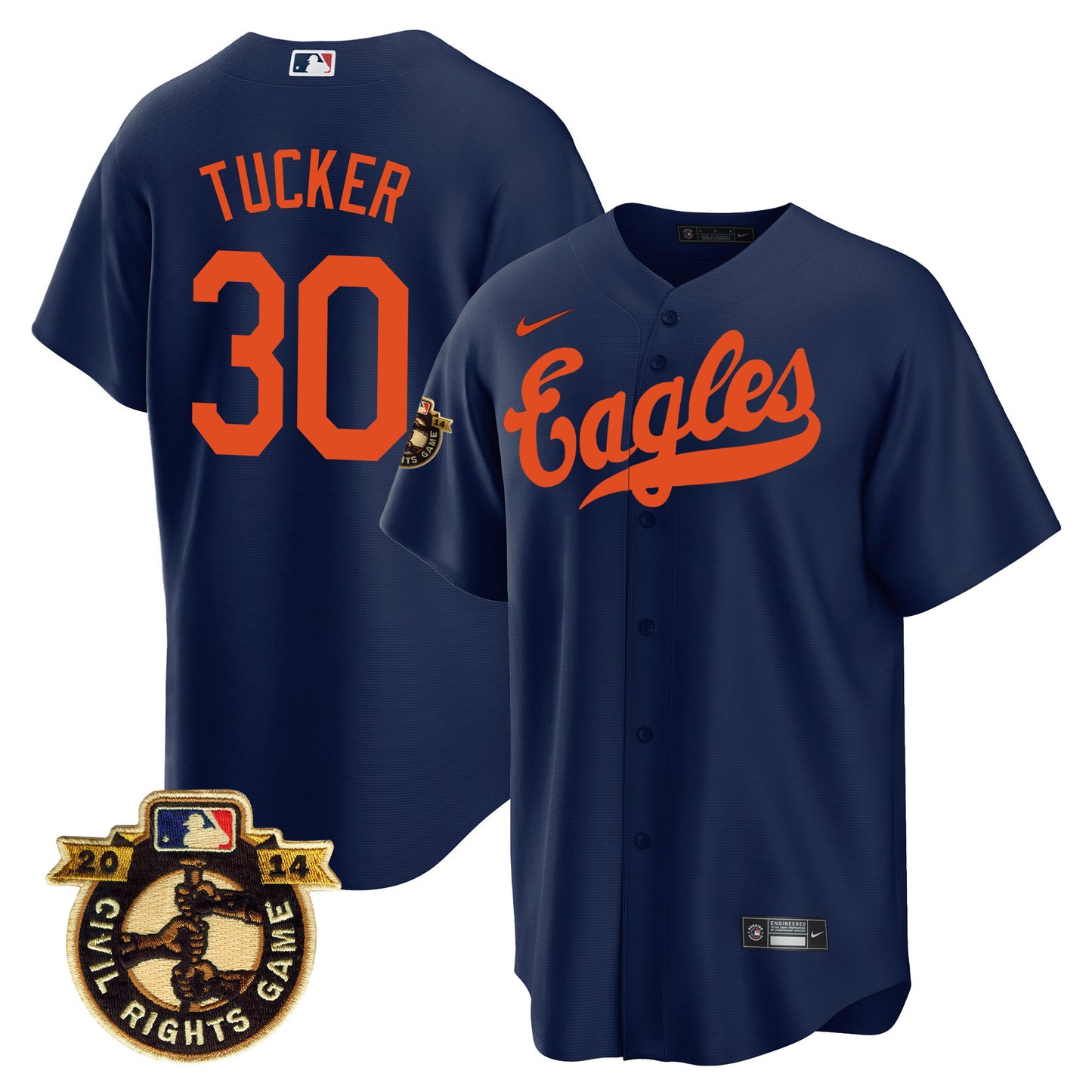 Navy - Kyle Tucker