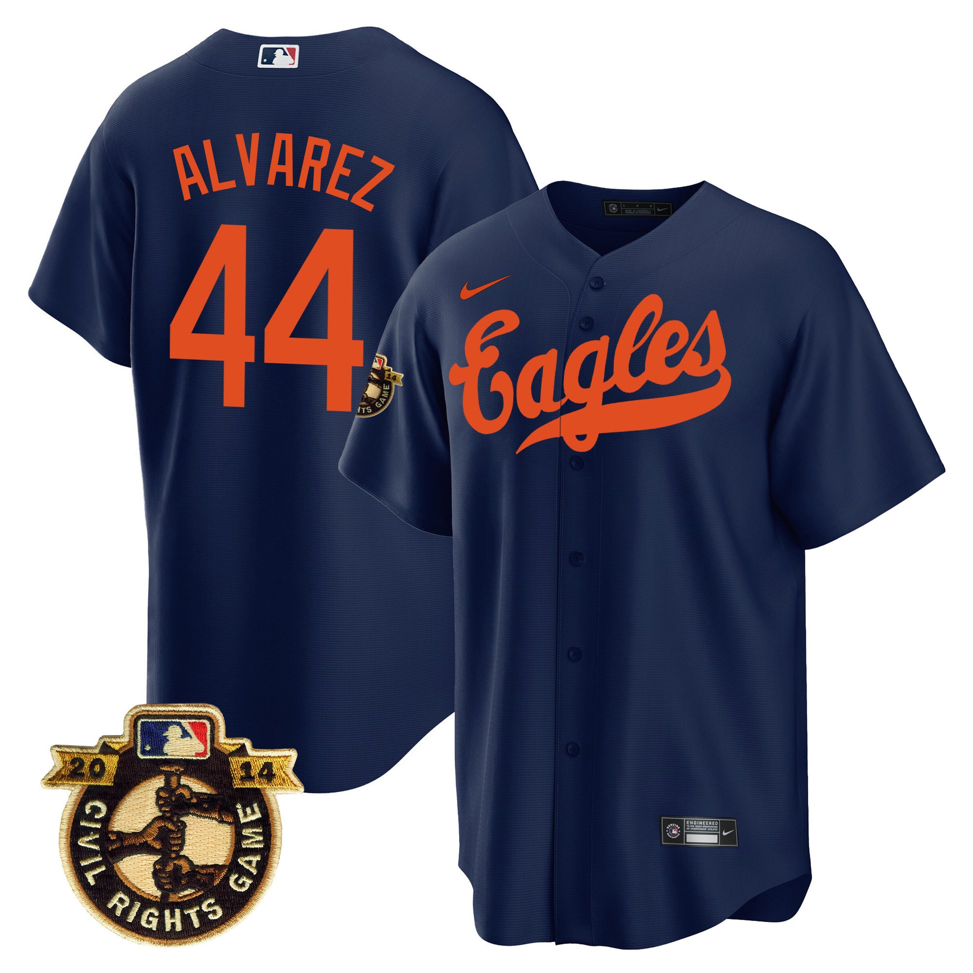 Navy - Yordan Álvarez
