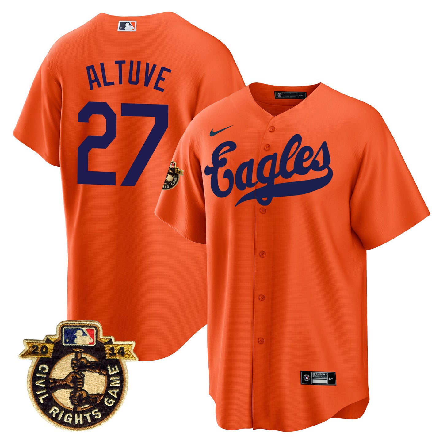 Orange - José Altuve