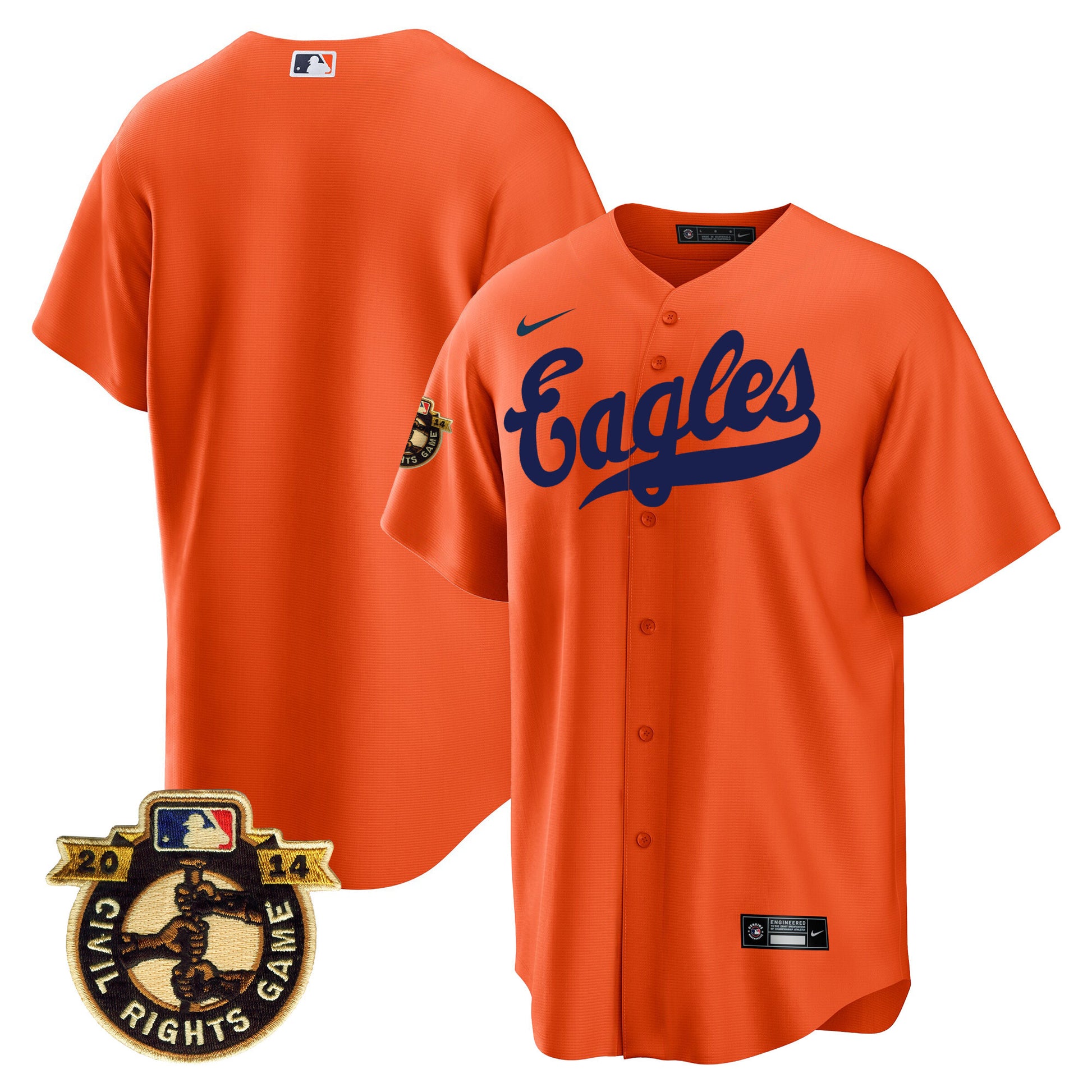 Orange - Team