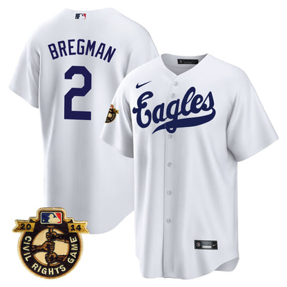 White - Alex Bregman