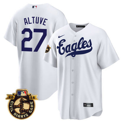White - José Altuve