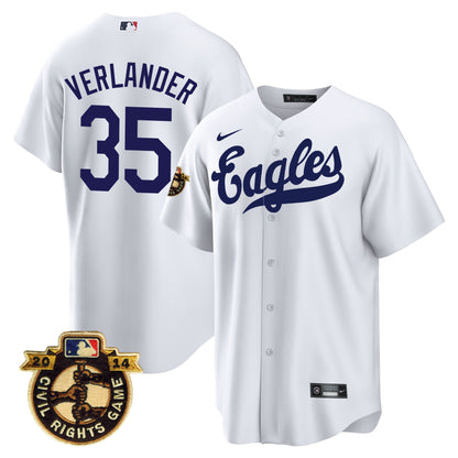 White - Justin Verlander