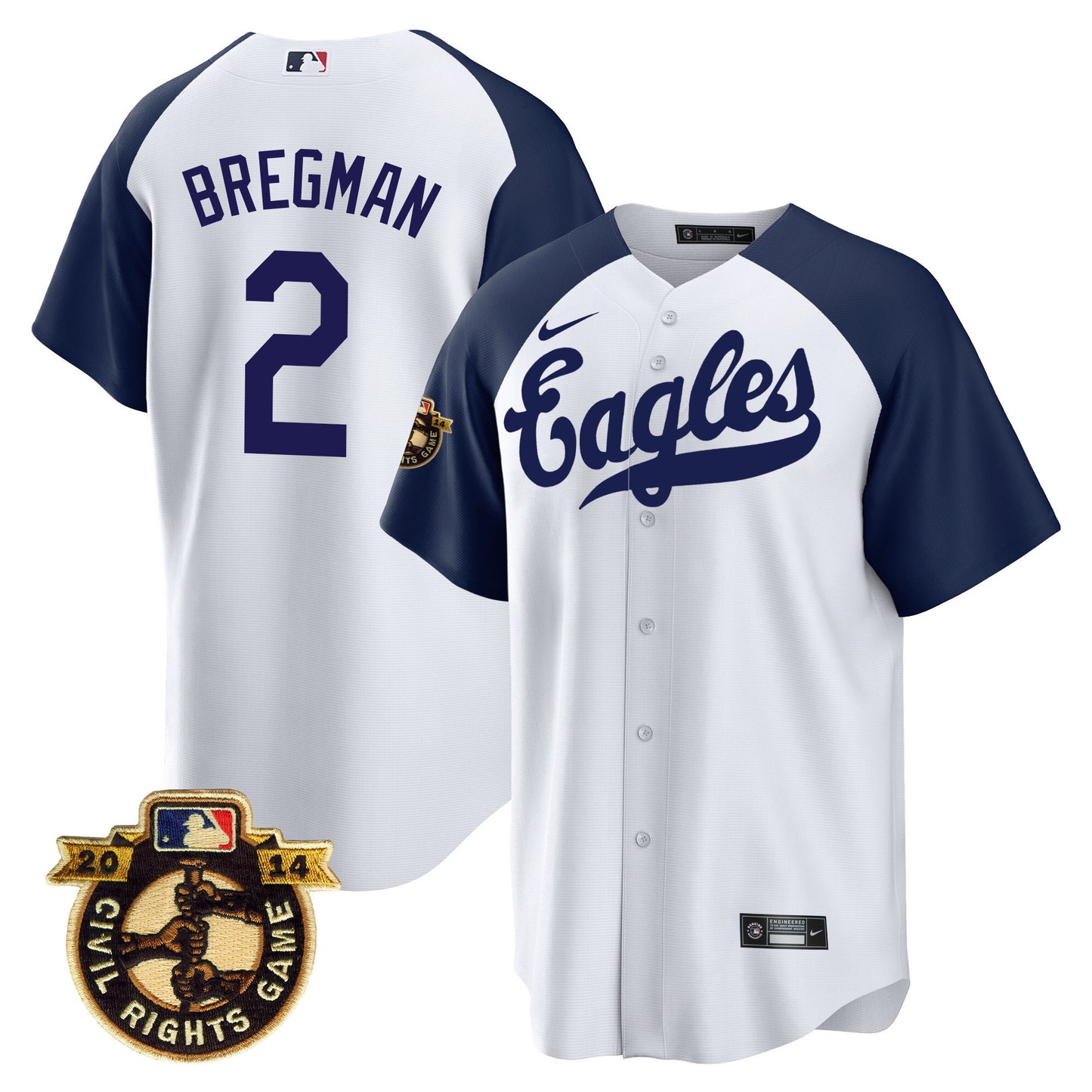 Alternate - Alex Bregman