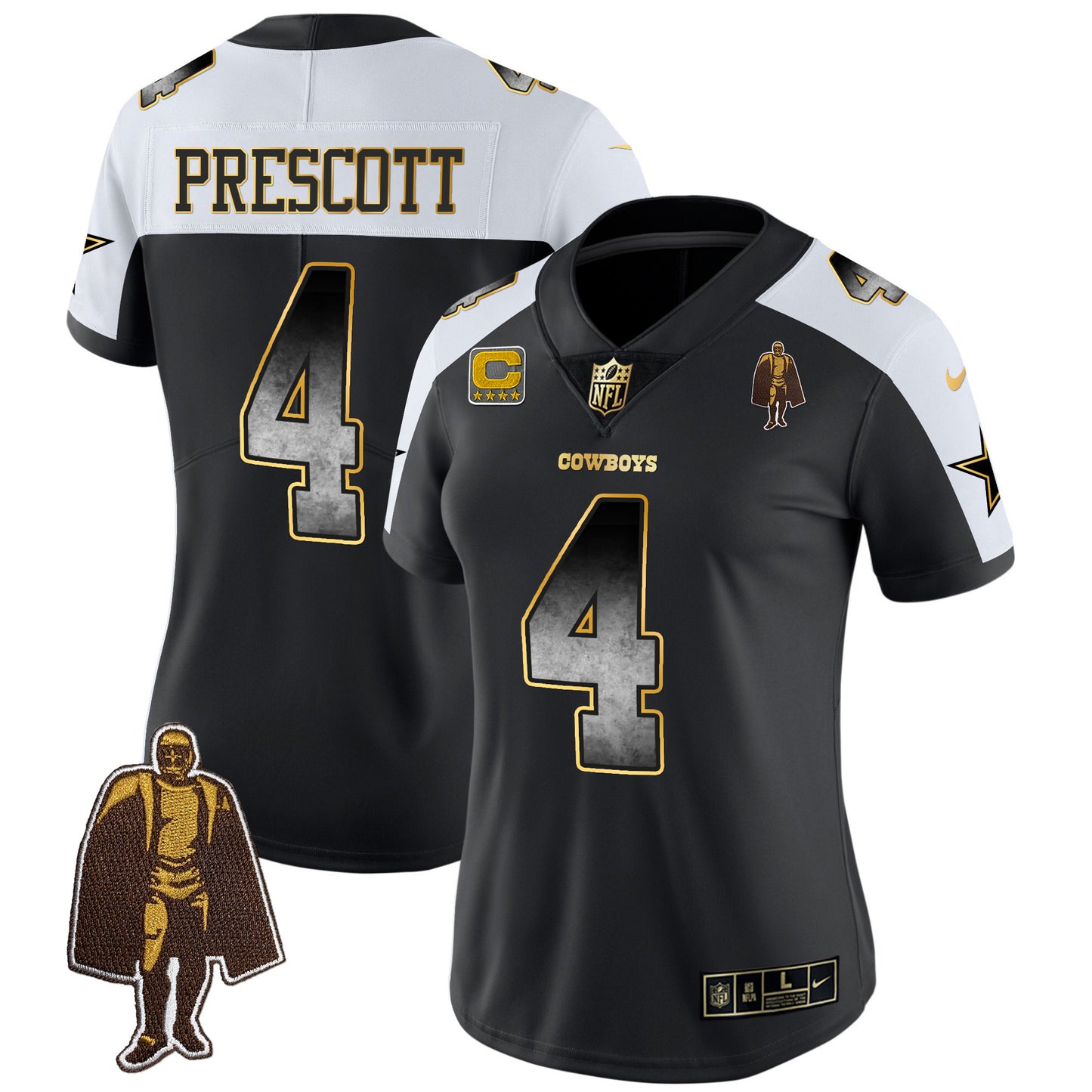 Alternate - Dak Prescott