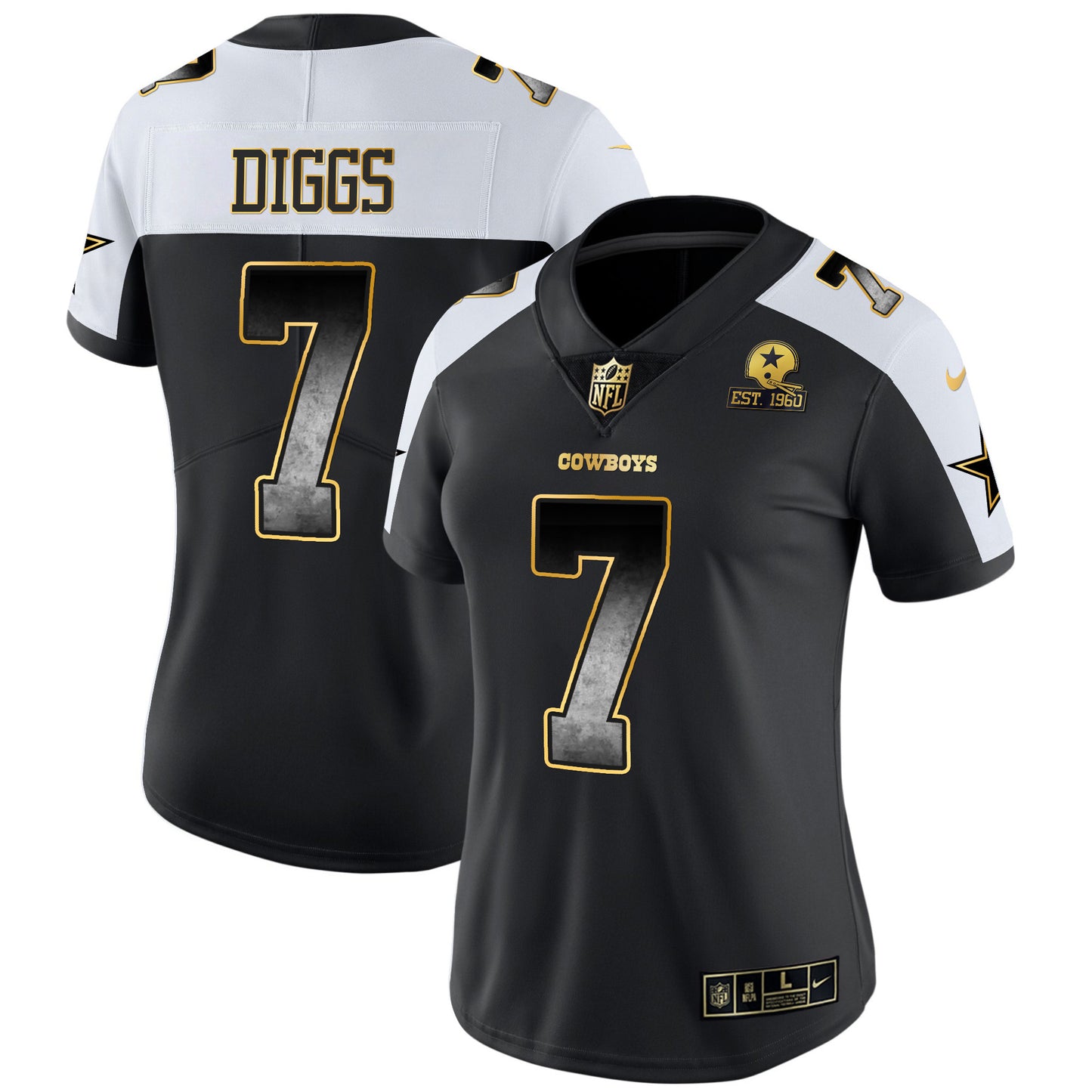 Alternate - Trevon Diggs