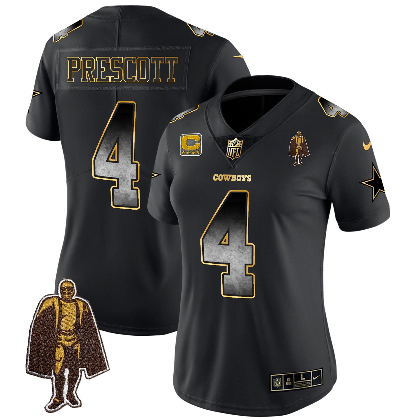 Black - Dak Prescott