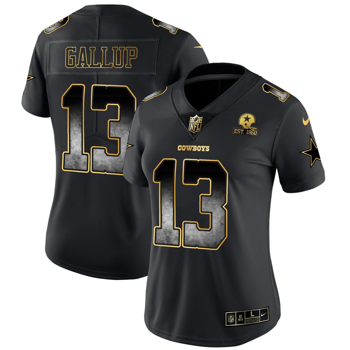 Black - Michael Gallup