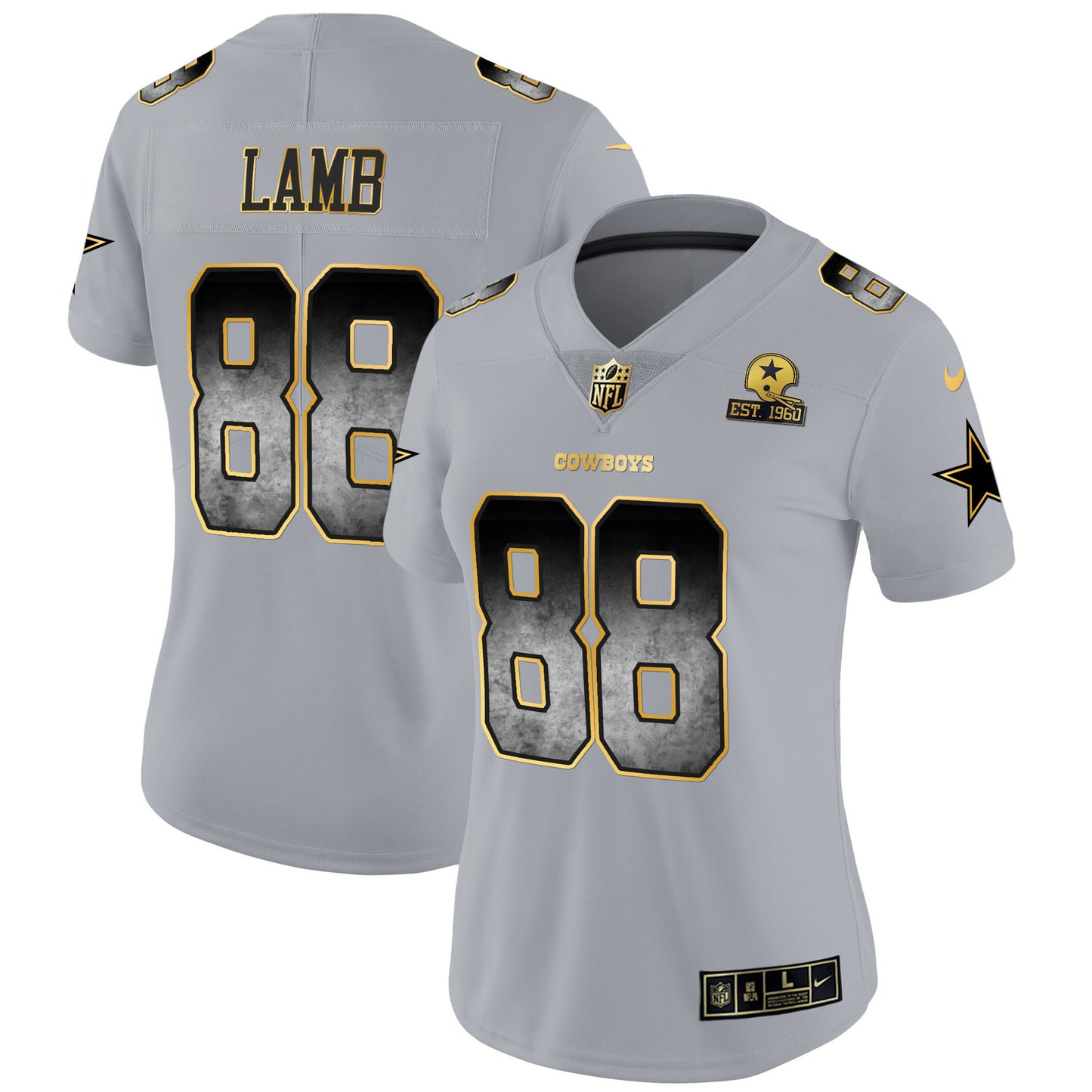 Gray - CeeDee Lamb