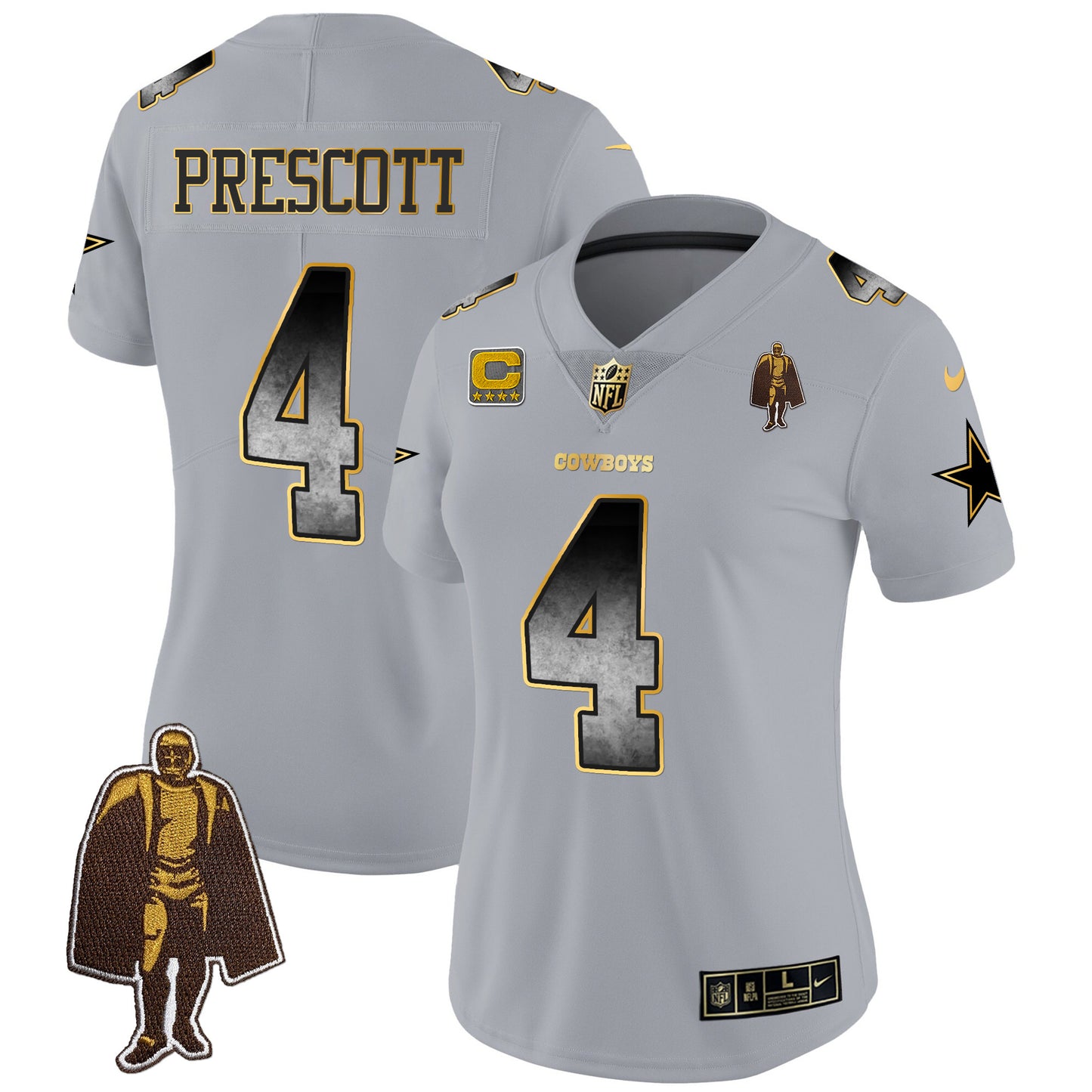Gray - Dak Prescott