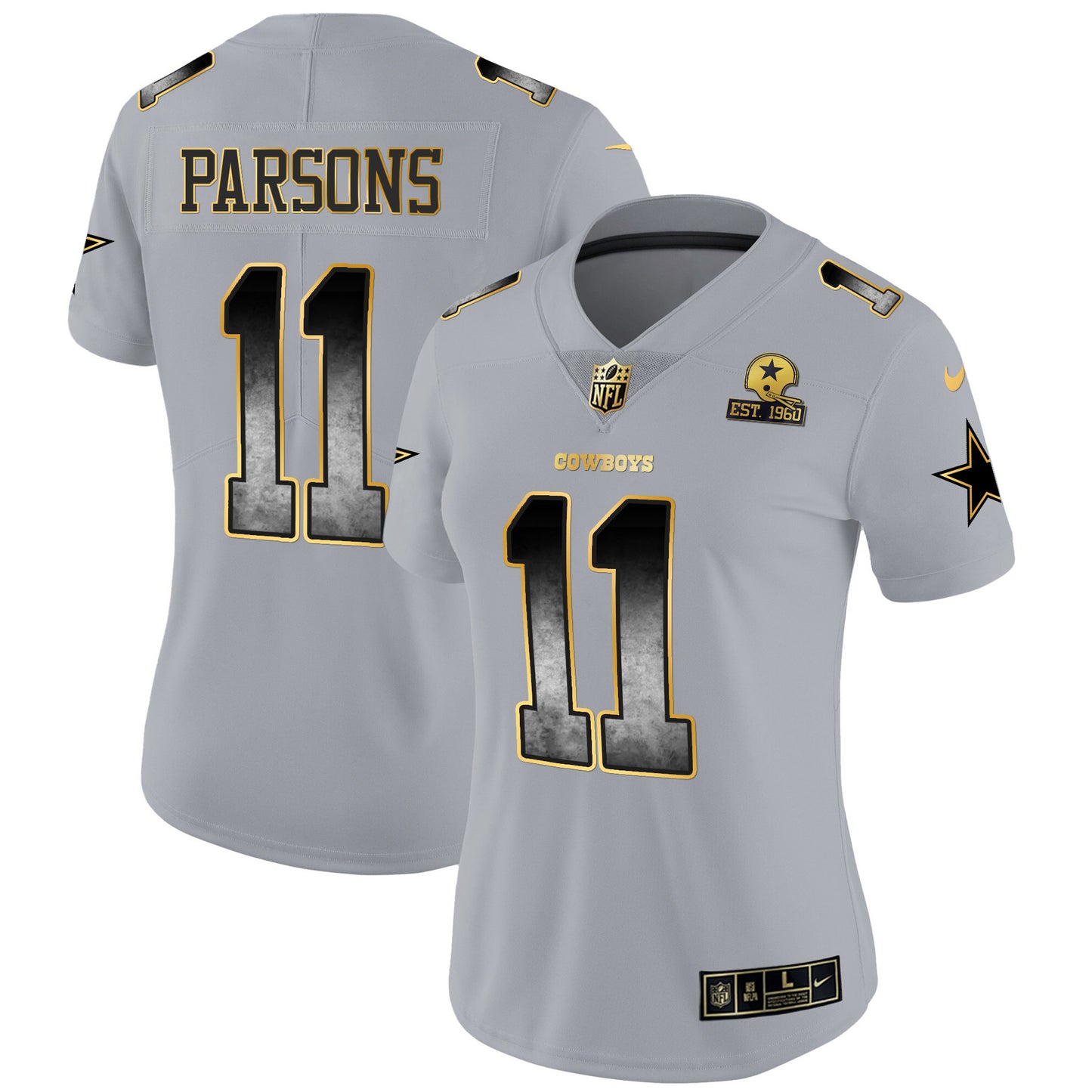 Gray - Micah Parsons