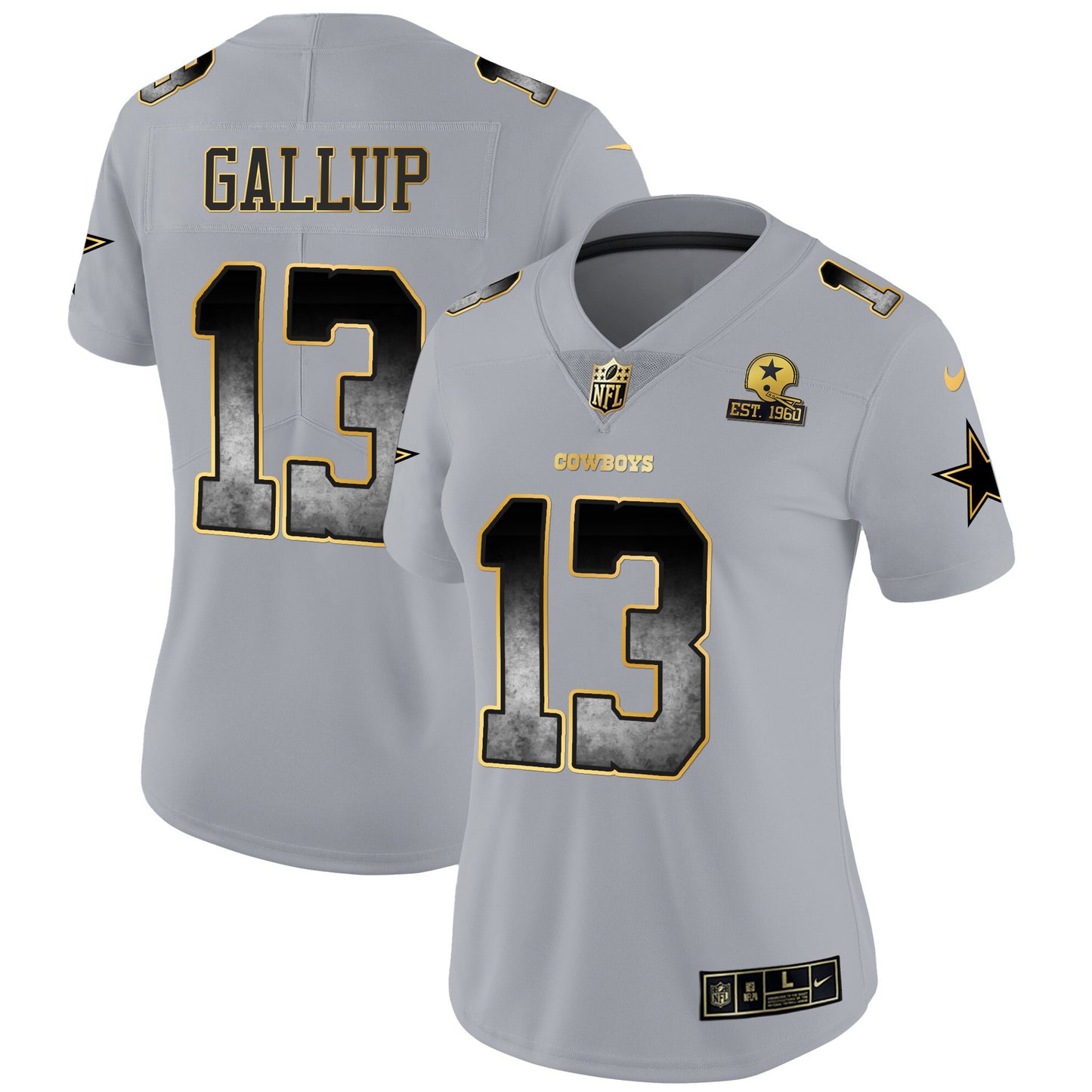 Gray - Michael Gallup